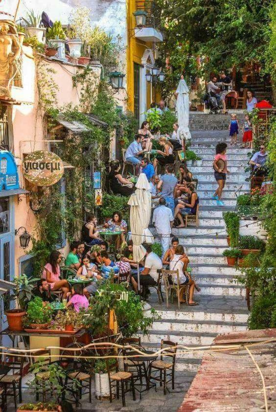 Beautiful Appartment Under Akropolis! Athens Ngoại thất bức ảnh