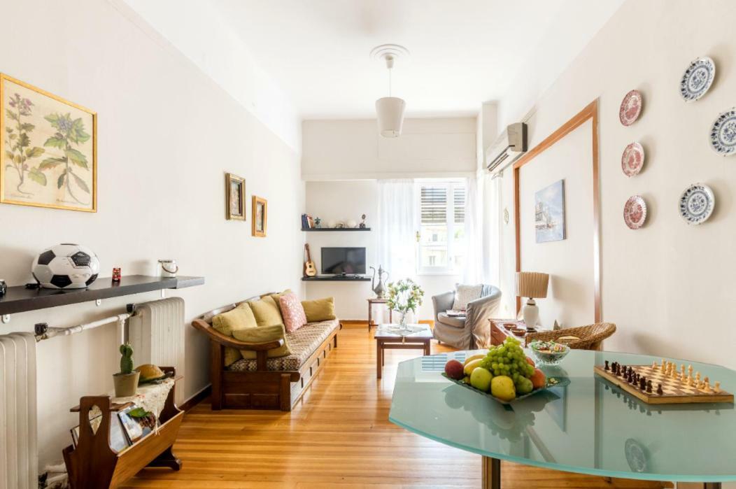 Beautiful Appartment Under Akropolis! Athens Ngoại thất bức ảnh