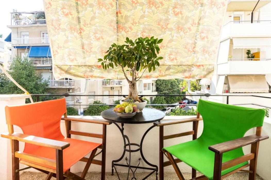 Beautiful Appartment Under Akropolis! Athens Ngoại thất bức ảnh